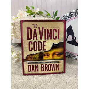 The Da Vinci Code Special Illustrated Edition Hardcover By Dan Brown